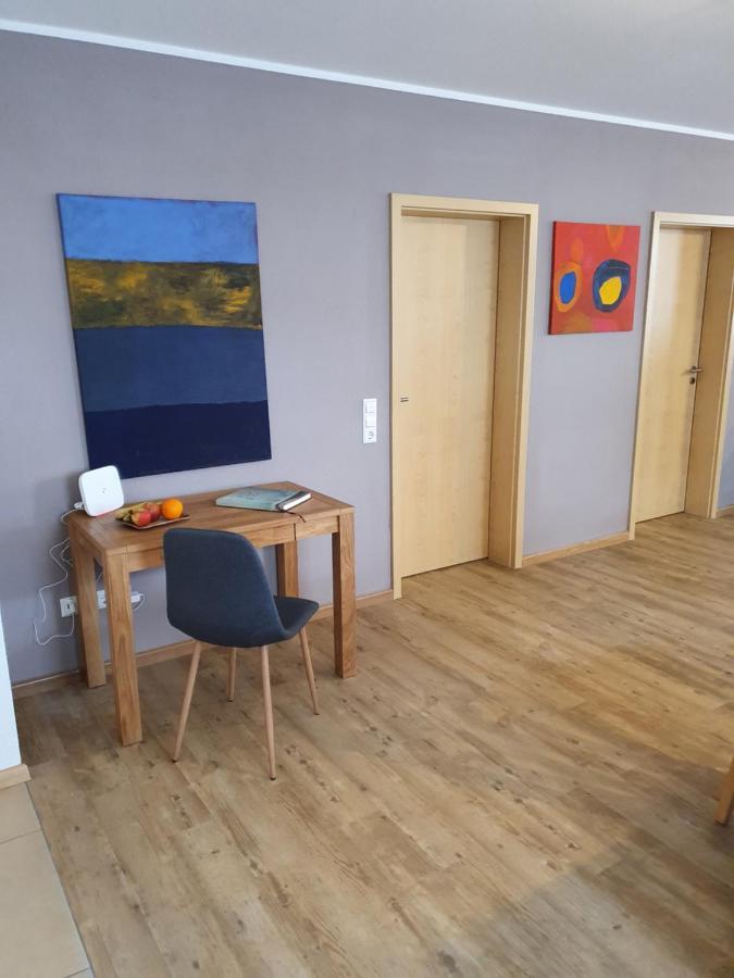 Ferienwohnung Lavendel Lahr  Exterior foto