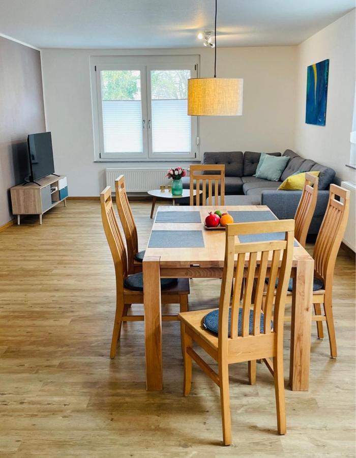Ferienwohnung Lavendel Lahr  Exterior foto