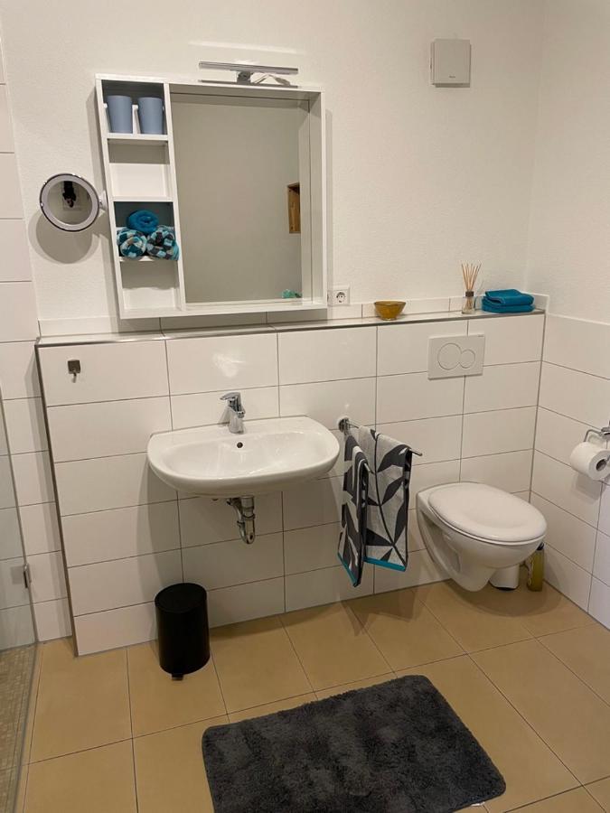 Ferienwohnung Lavendel Lahr  Exterior foto
