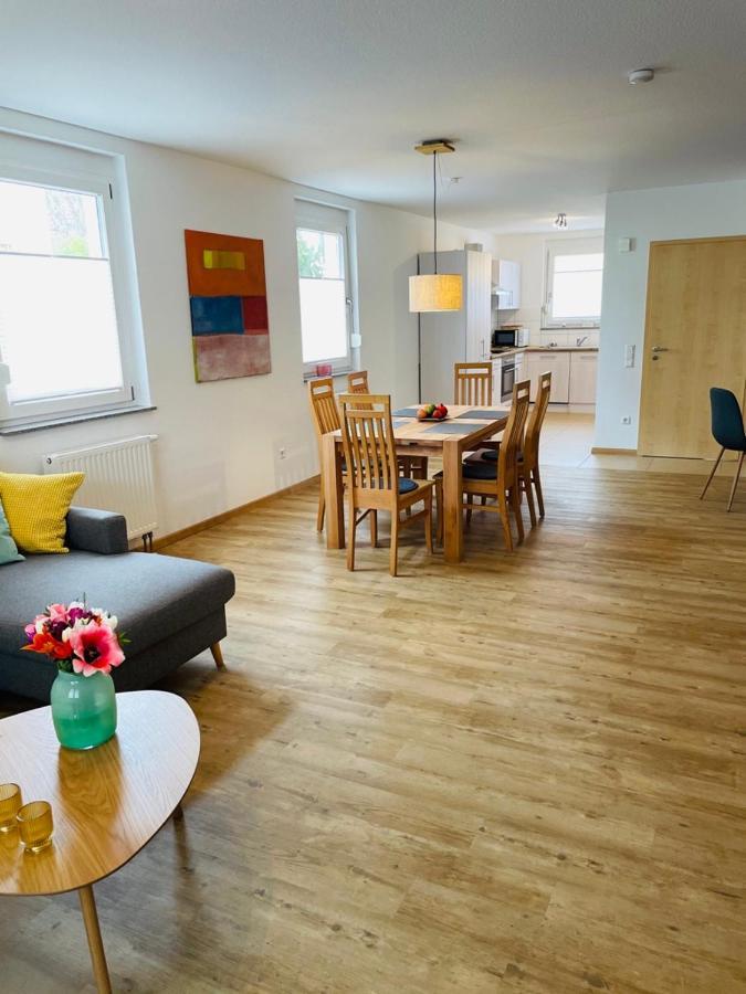 Ferienwohnung Lavendel Lahr  Exterior foto